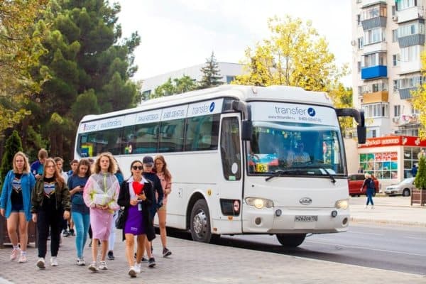 автобусы до 20 мест