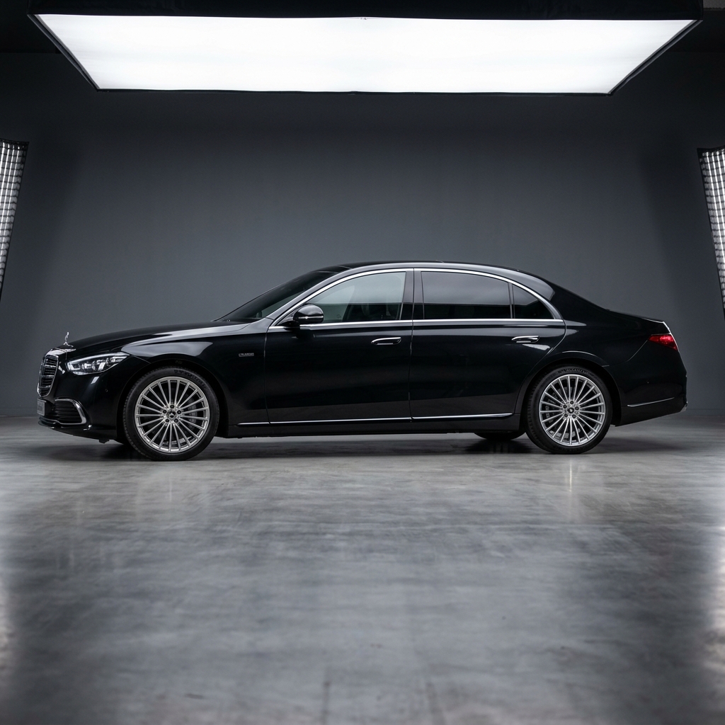 VIP-автомобиль представительского класса