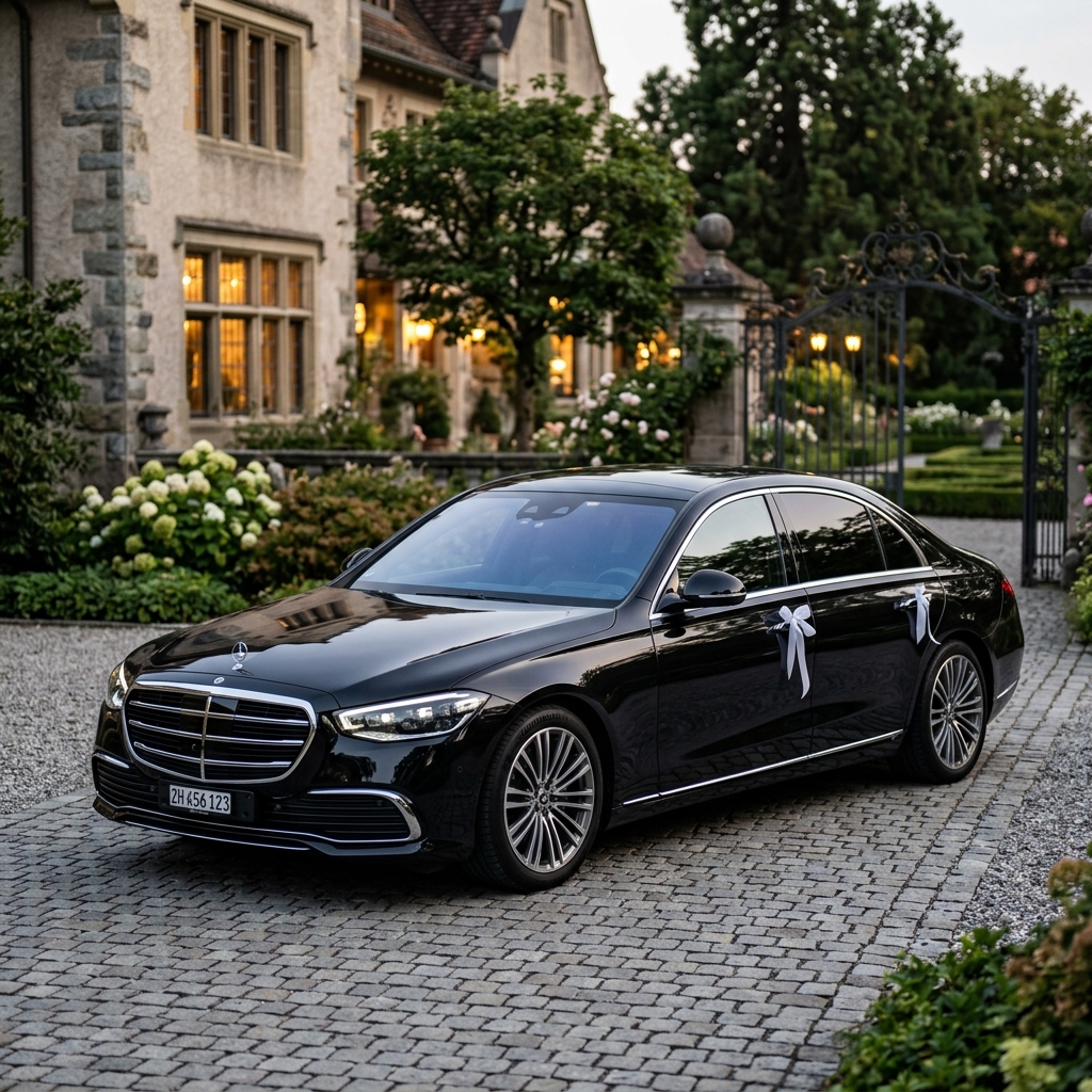 Свадебный VIP автомобиль